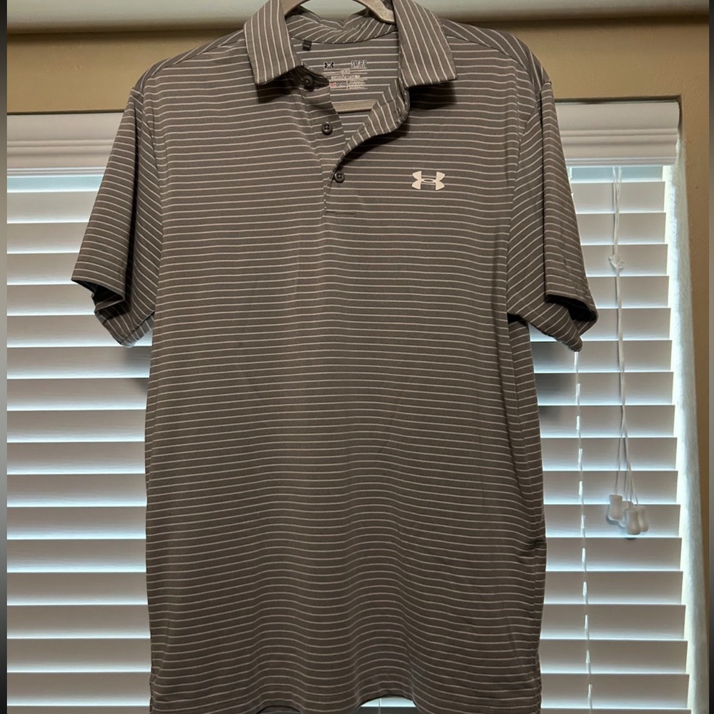 UnderArmour THE PLAYOFF POLO